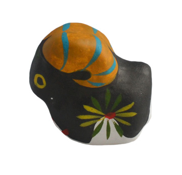 豊永盛人作 干支・未(小)